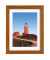 92 0454 Bilderrahmen Sylt braun 15x20cm  Holz