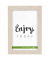 92 0482 Bilderrahmen Summer natur 10x15cm  Holz