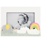 Bilderrahmen Baby Little Dream - 3D, 1 Foto 10 x 15 cm