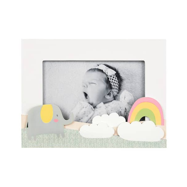 2 Stück Goldbuch Bilderrahmen Baby Little Dream - 3D, 1 Foto 10 x 15 cm 4045352925829 Goldbuch