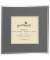 96 0710 Bilderrahmen Argento anthrazit 10x10cm  Metall