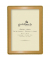 98 0213 Bilderrahmen Ascoli gold 13x18cm  Metall