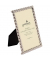 98 0222 Bilderrahmen Ritorto silber 10x15cm  Metall