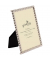 98 0223 Bilderrahmen Ritorto silber 13x18cm  Metall
