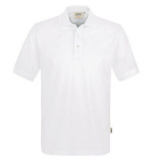 HAKRO Herren Polo Shirt PERFORMANCE 816 wei&szlig; Gr&ouml;&szlig;e S