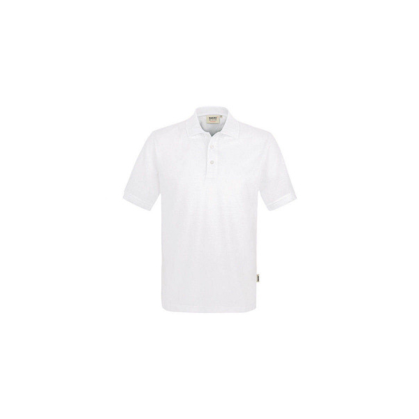 Hakro Herren Polo Shirt PERFORMANCE 816 weiß Größe XL 4045981008375 Hakro