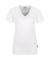 HAKRO Damen T-Shirt Classic 126 wei&szlig; Gr&ouml;&szlig;e M