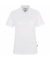 HAKRO Damen Polo Shirt CLASSIC 110 wei&szlig; Gr&ouml;&szlig;e 3XL