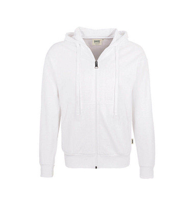 Arbeitsjacke Premium, wei&szlig;, Gr&ouml;&szlig;e M