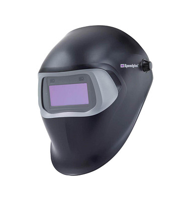 3M Schweißhelm Speedglas 100 V dunkelblau