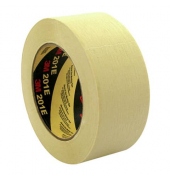 Gewebeband 2014850 48mm x 50m Krepp braun