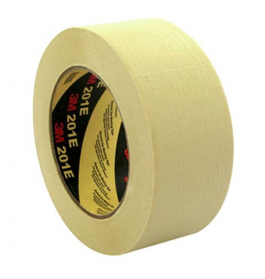 Gewebeband 2014850 48mm x 50m Krepp braun