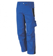Arbeitshose „pro mg 245“, Herren, kornblau/schwarz, Größe 50
