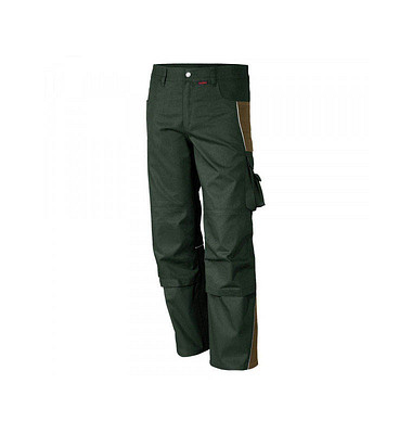 Arbeitshose „pro mg 245“, Herren, olive/khaki, Größe 46 Arbeitshose „pro mg 245“, Herren, olive/khaki, Größe 46