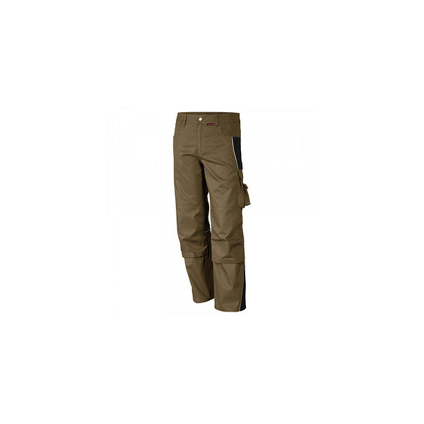 4046987028398 - Arbeitshose pro in khaki schwarz Größe 58 - Bundhose mg 245 g - PROfessionals-Werkstatthose - khaki schwarz - 58 - Qualitex 4046987028398 - Arbeitshose pro in khaki schwarz Größe 58 - Bundhose mg 245 g - PROfessionals-Werkstatthose - khaki schwarz - 58 - Qualitex