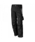 Arbeitshose „pro mg 245“, Herren, schwarz/grau, Größe 48
