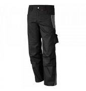 Arbeitshose „pro mg 245“, Herren, schwarz/grau, Größe 52
