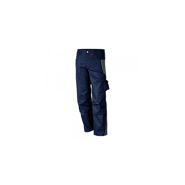4046987031015 - Arbeitshose pro in marine grau Größe 42 - Bundhose mg 245 g - PROfessionals-Werkstatthose - marine grau - 42 - Qualitex 4046987031015 - Arbeitshose pro in marine grau Größe 42 - Bundhose mg 245 g - PROfessionals-Werkstatthose - marine grau - 42 - Qualitex