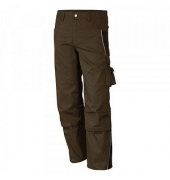 Arbeitshose „pro mg 245“, Herren, haselnuss/kastanie, Größe 54
