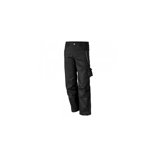 4046987039851 - Arbeitshose PRO in schwarz Größe 42 - Bundhose MG 245 g - PROfessionals-Werkstatthose - schwarz - 42 4046987039851 - Arbeitshose PRO in schwarz Größe 42 - Bundhose MG 245 g - PROfessionals-Werkstatthose - schwarz - 42