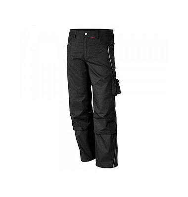 Arbeitshose „pro mg 245“, Herren, schwarz, Größe 54 Arbeitshose „pro mg 245“, Herren, schwarz, Größe 54