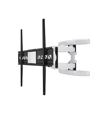 hama TV-Wandhalterung FULLMOTION 118626 schwarz