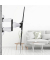 hama TV-Wandhalterung FULLMOTION 118626 schwarz