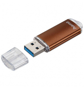 hama USB-Stick Laeta bronze 64 GB