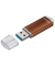 hama USB-Stick Laeta bronze 64 GB