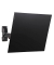 hama TV-Wandhalterung FULLMOTION 1 Arm 48 schwarz