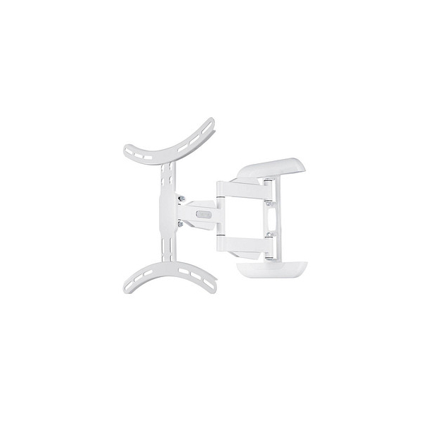 4047443509437 - HAMA TV-Wandhalterung TV-Halterung schwenkbarvollbeweglich81-165 cm (32-65)435055 Gerätehalterungen weiß 4047443509437 - HAMA TV-Wandhalterung TV-Halterung schwenkbarvollbeweglich81-165 cm (32-65)435055 Gerätehalterungen weiß