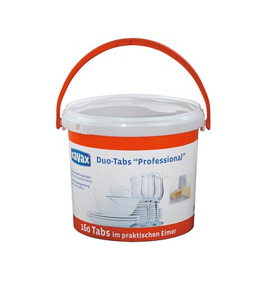 Duo-Tabs Professional Spülmaschinentabs