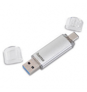 USB-Stick C-Laeta silber 128 GB