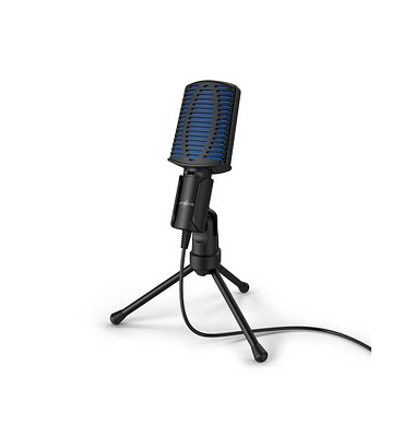 uRage Stream 100 PC-Mikrofon schwarz