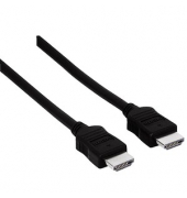 hama HDMI Kabel 1,5 m schwarz