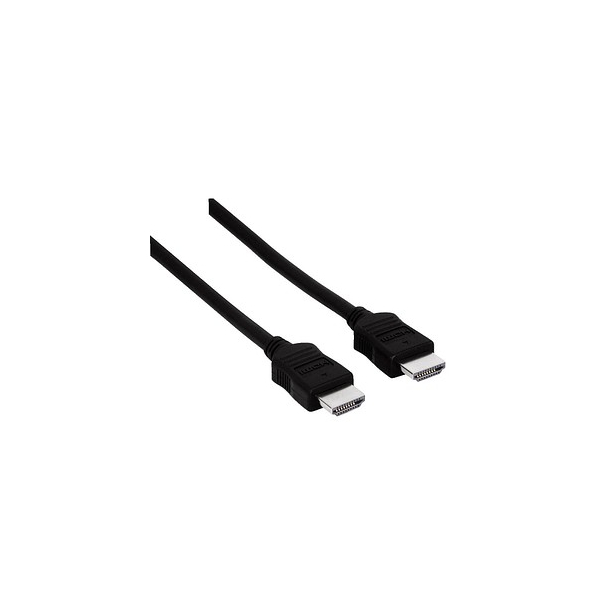 Hama HDMI Kabel 5,0 m schwarz 4057766261868 Hama