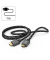 hama Ultra High Speed HDMI Kabel 1,0 m schwarz, grau