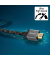 hama Ultra High Speed HDMI Kabel 2,0 m schwarz, grau