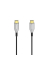 hama HDMI Kabel 10,0 m silber