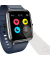 hama Fit Watch 4900 Smartwatch blau, schwarz