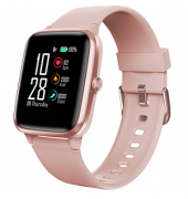 hama Fit Watch 5910 Smartwatch rosa, roségold
