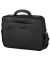 hama Laptoptasche Miami Kunstfaser schwarz bis 39,6 cm (15,6 Zoll)