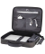 hama Laptoptasche Miami Kunstfaser schwarz bis 44,0 cm (17,3 Zoll)