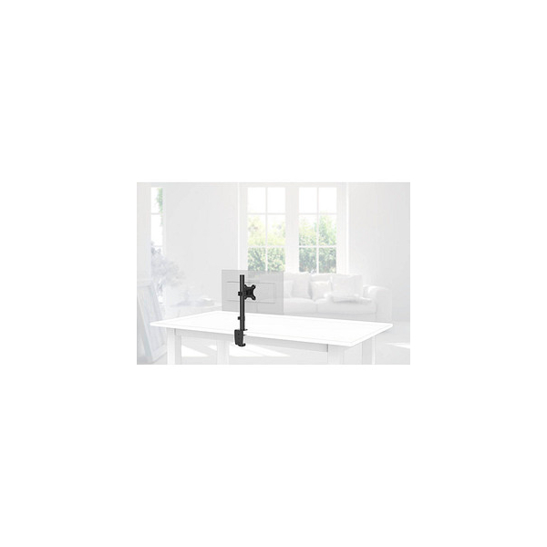 4047443469540 - Monitorhalterung höhenverstellbar schwenk-   neigbar 33 - 81 cm (13-32) (00118489) - Hama