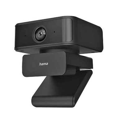hama C-650 Face Tracking Webcam