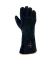 Schweißerhandschuhe Top Grade 7200 , Leder, schwarz, Größe 11 / XXL