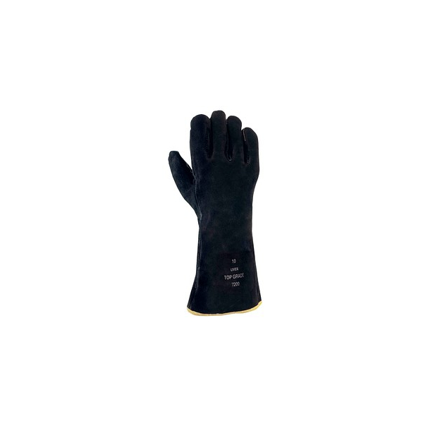 4048612010389 - unisex Schweißerhandschuhe Top-Grade 7200 schwarz Größe 11 1 Paar 4048612010389 uvex 4048612010389 - unisex Schweißerhandschuhe Top-Grade 7200 schwarz Größe 11 1 Paar 4048612010389 uvex