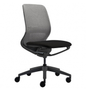 Bürostuhl se:motion net em-821006 grau, schwarz