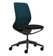 Bürostuhl se:motion net em-821008 schwarz, petrol