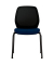 sedus Besucherstuhl se:do ap-820/004 blau, schwarz Stoff
